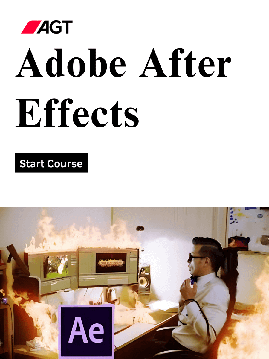 Adobe After Effects For Beginners - VFX & Motion Graphics product image (1)