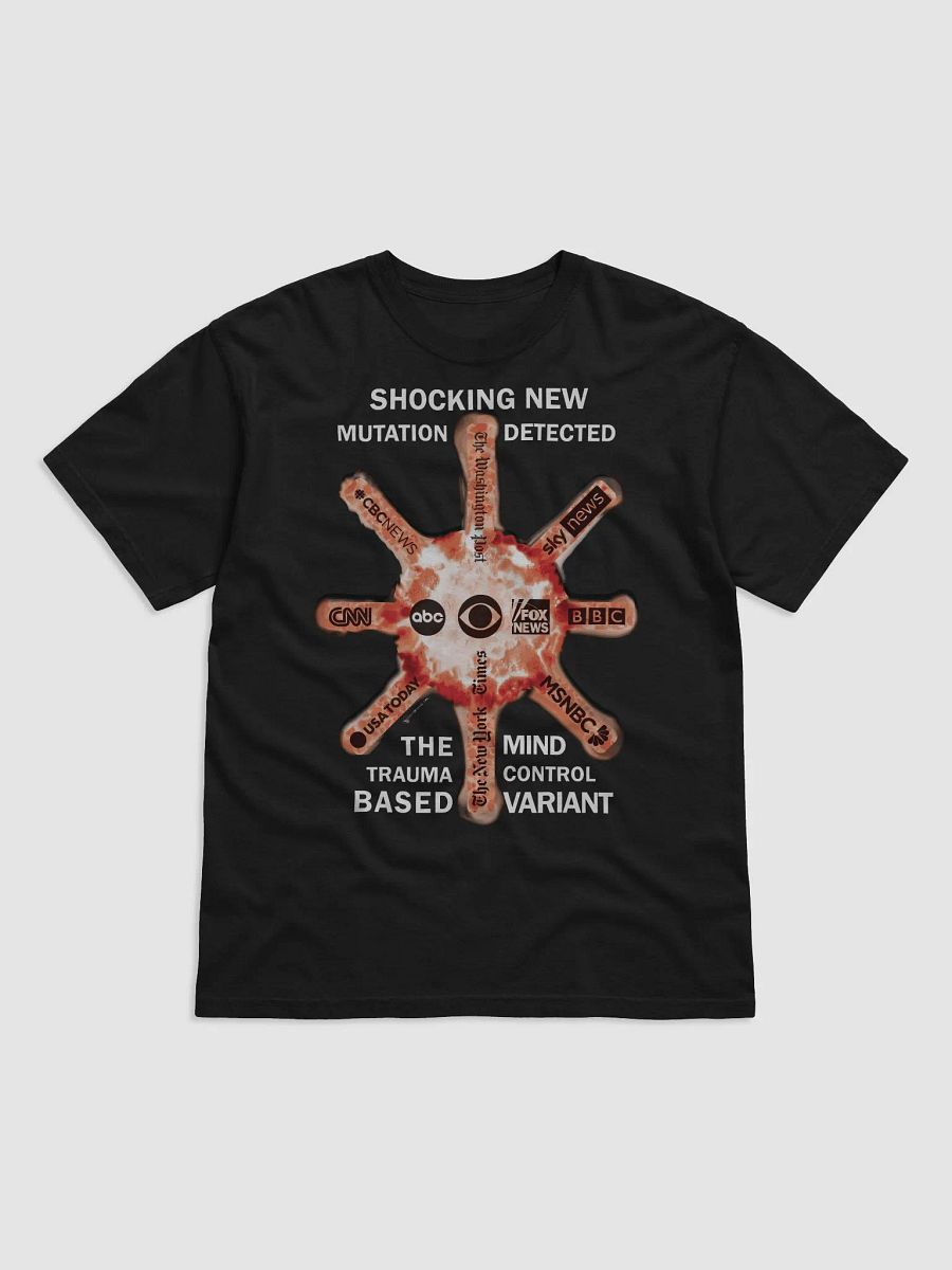 Bonfire T-shirt product image (1)