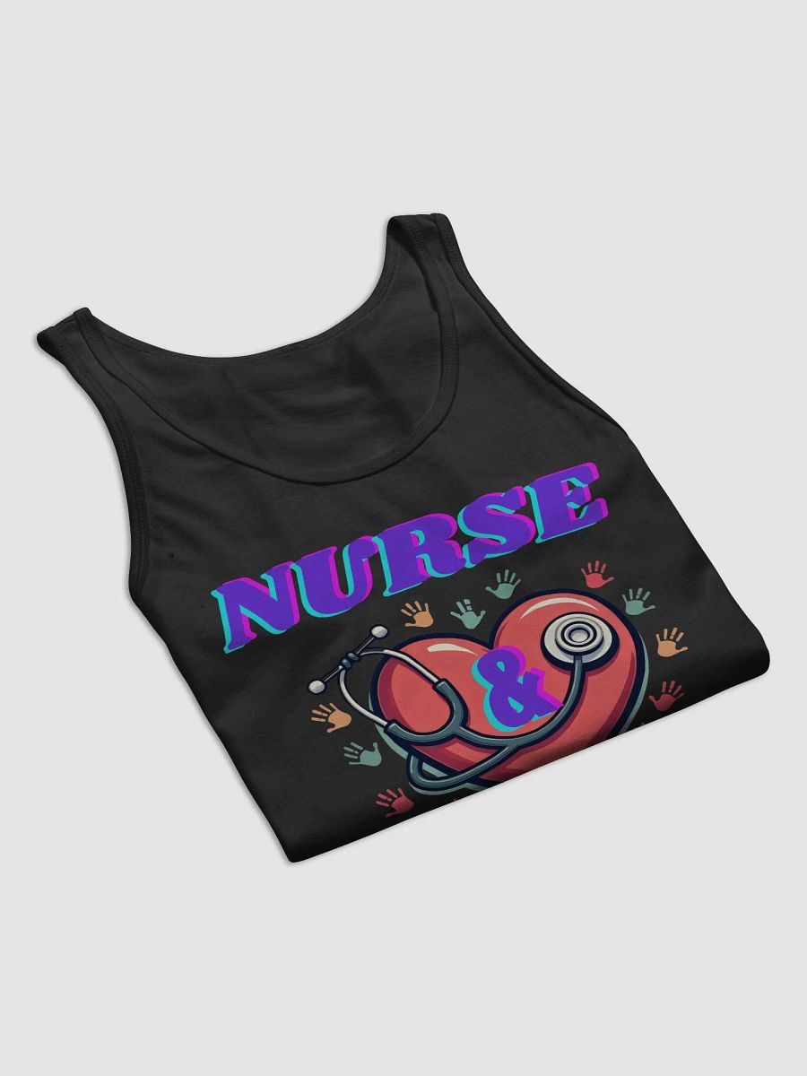 Heartfelt Nurse Dad Tank product image (38)