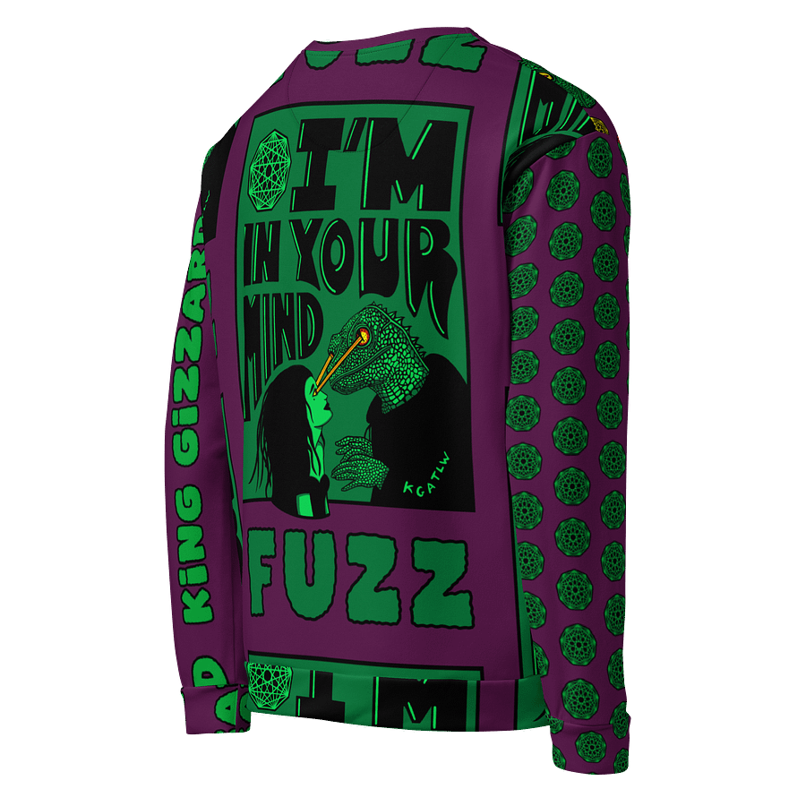 I'M IN YOUR MIND FUZZ SWEATSHIRT product image (4)