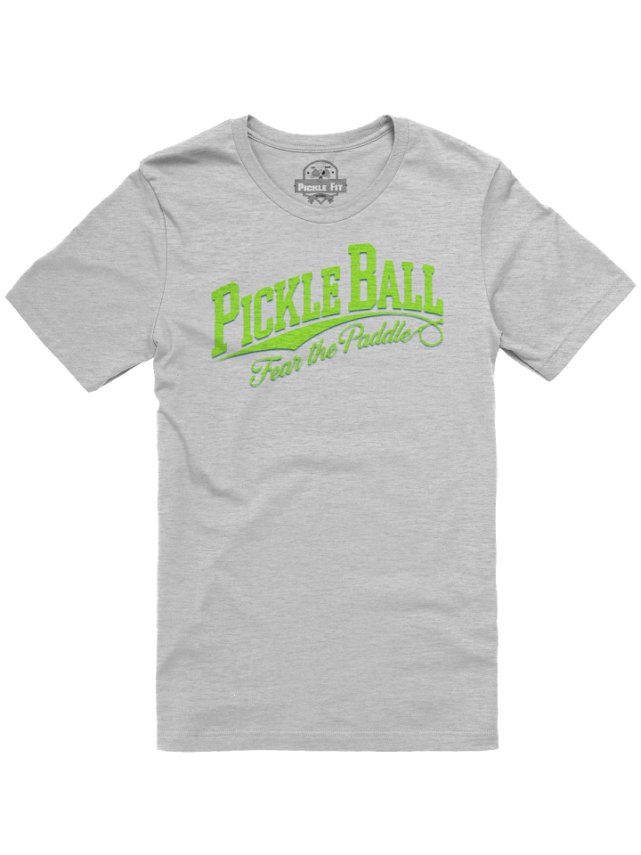 Fear The Paddle T-Shirt product image (1)