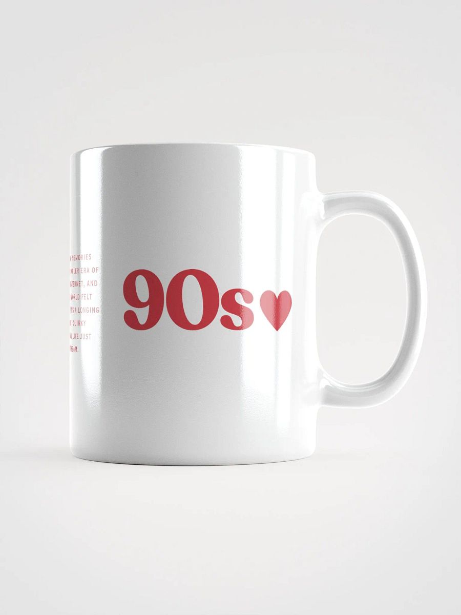 90s Nostalgia Mug product image (5)