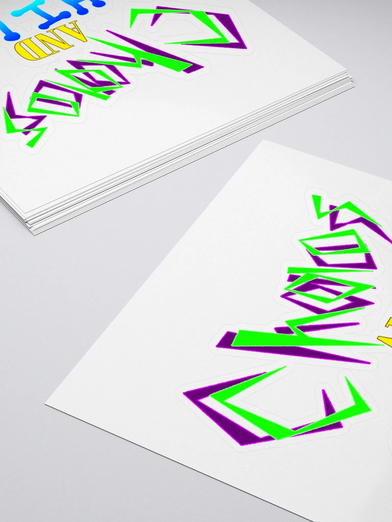 Chaos and Chill motto! product image (4)