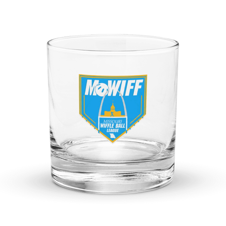 MOWIFF Whiskey Glass product image (1)