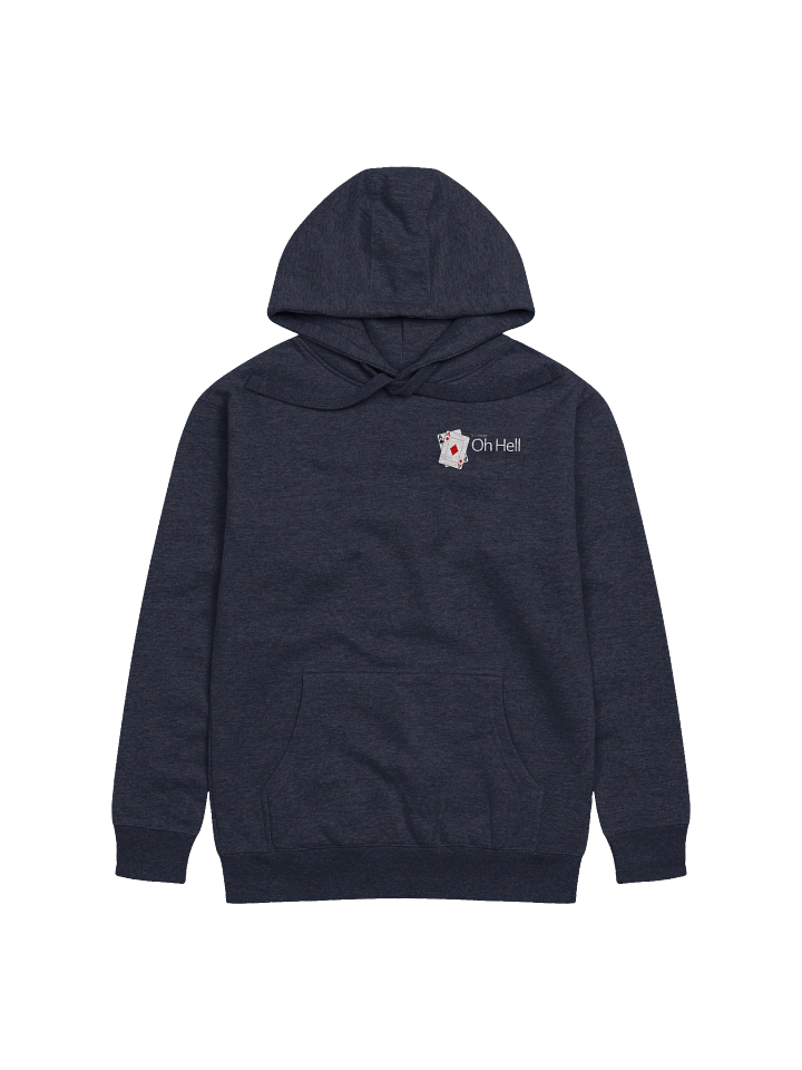 Trickster Oh Hell Hoodie product image (1)