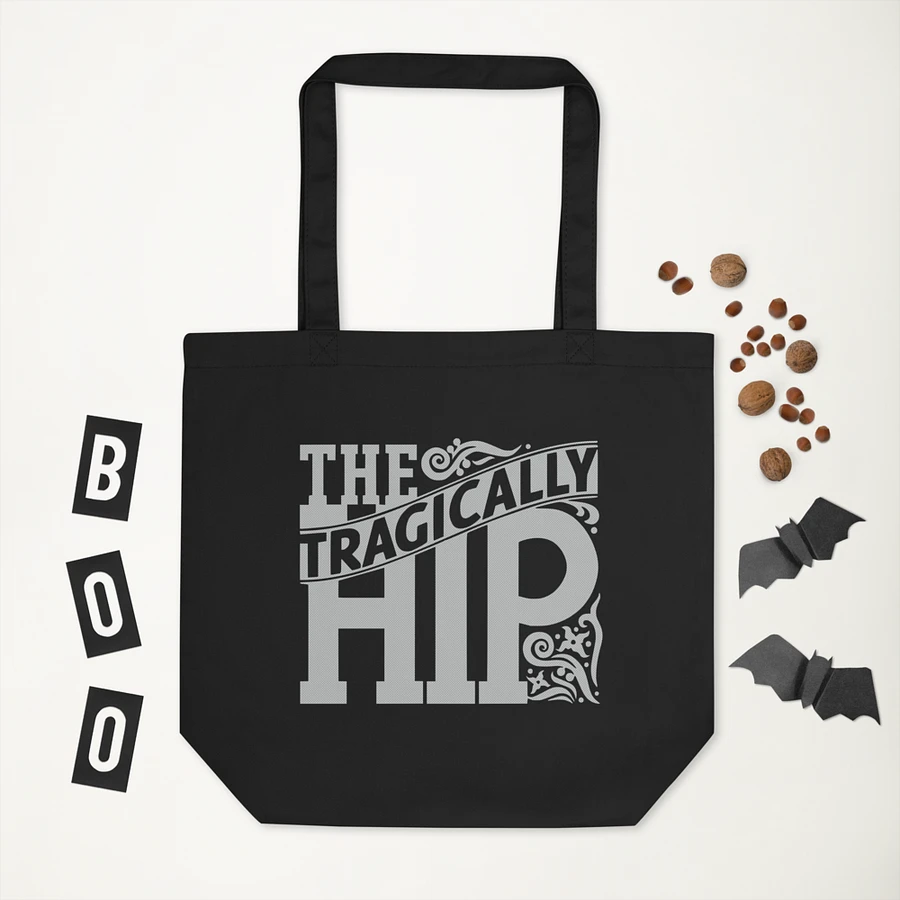 The Tragically Hip Canvas Tote product image (3)