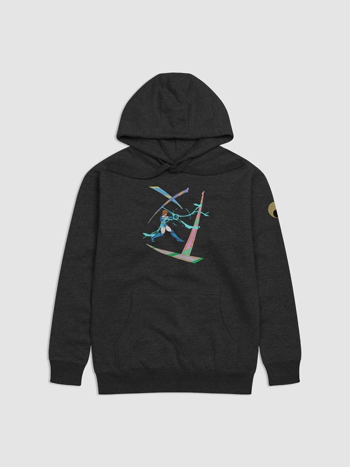 Armor of the Torrent / Complete Hoodie product image (1)