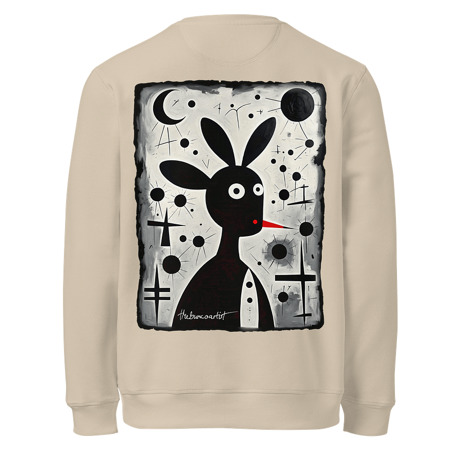 Stanley/Stella Unisex Organic Sweatshirt product image (1)