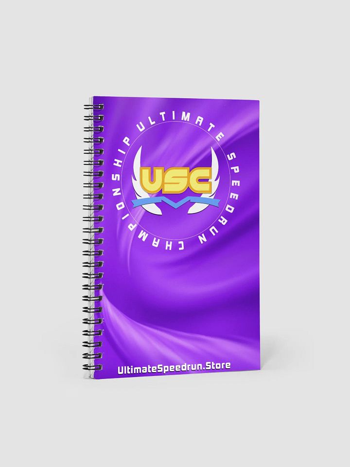 USC Notebook! product image (1)