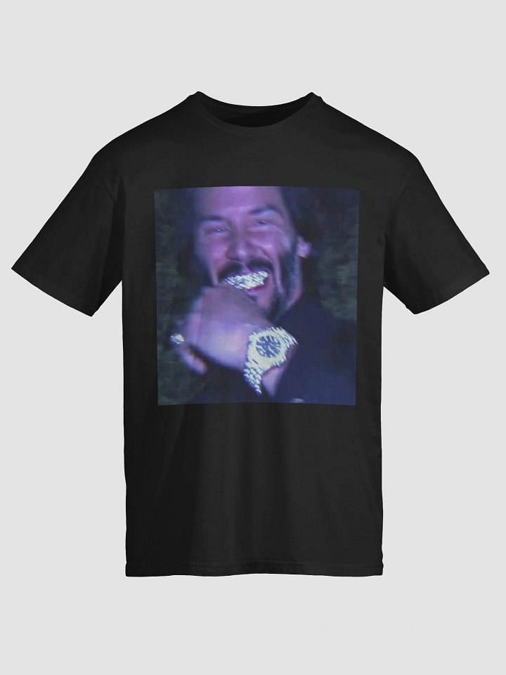 Bust down Keanu Softstyle T-Shirt product image (1)