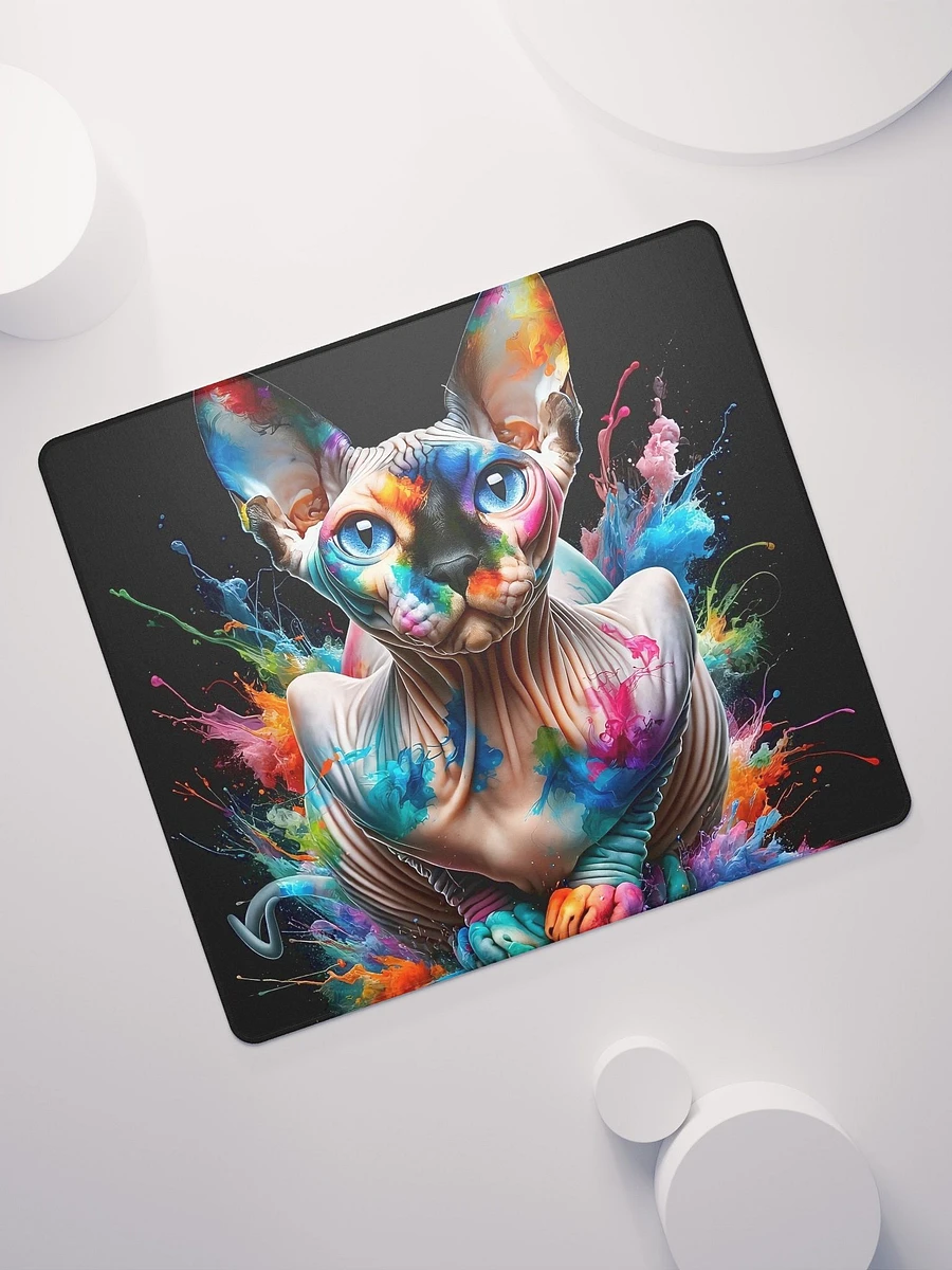 Gaming Mouse Pad: Sphynx product image (11)