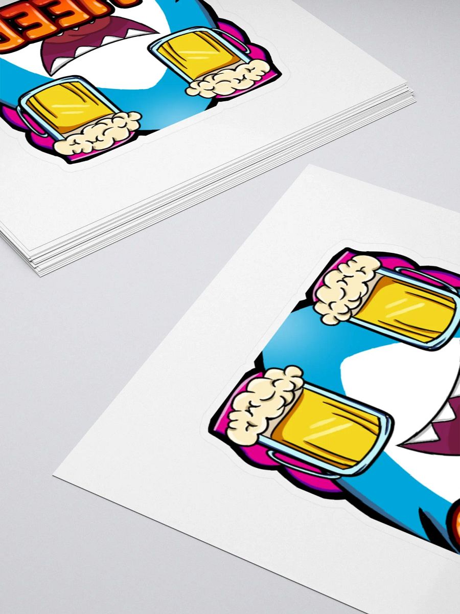 CHEERS Sticker product image (4)