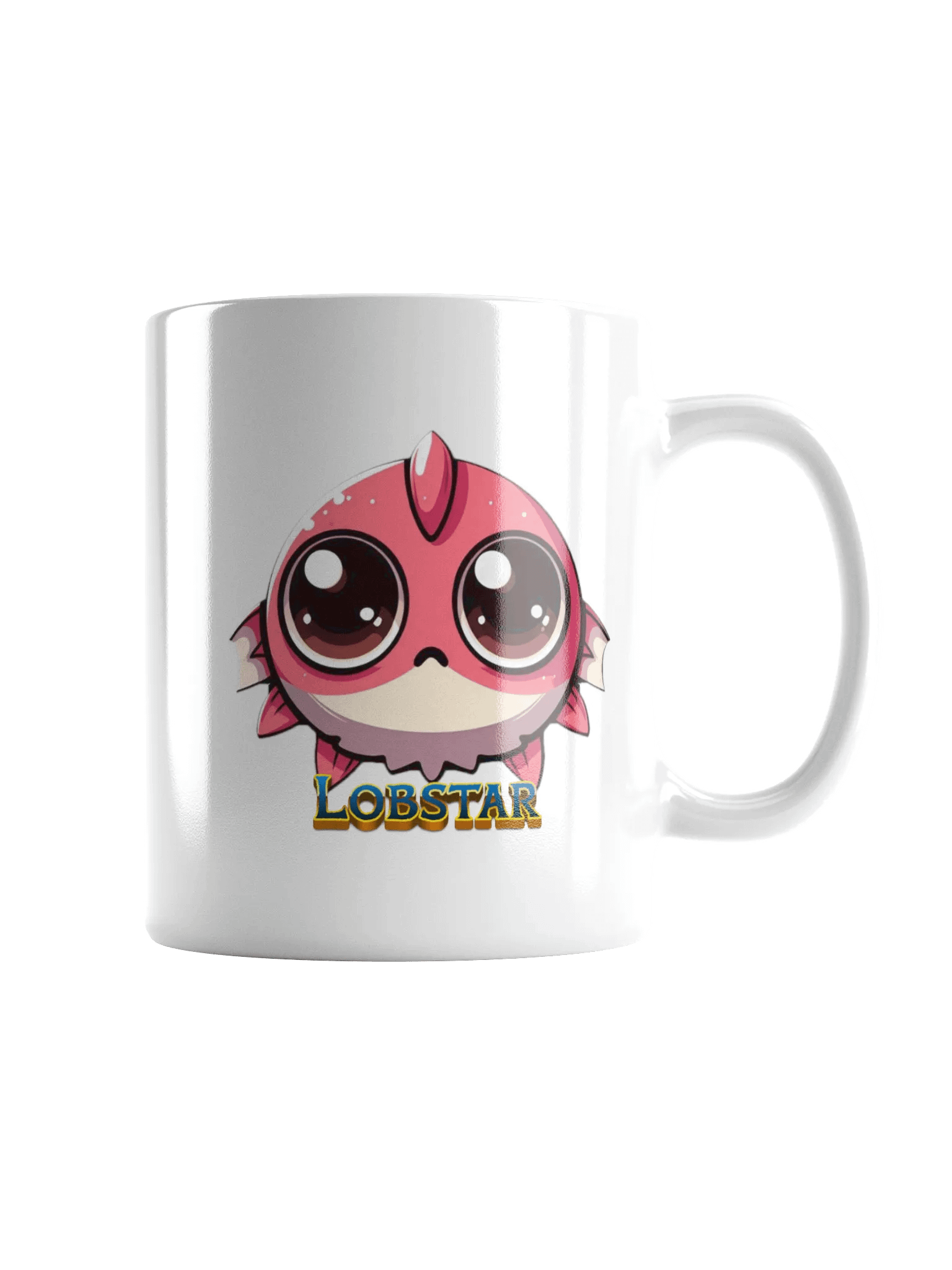 Ten Fiskr of Ægir #5 "Lobstar" Mug product image (1)