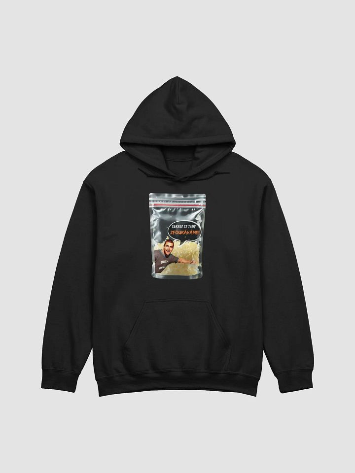 ZFOUKÁVÁME HOODIE product image (1)