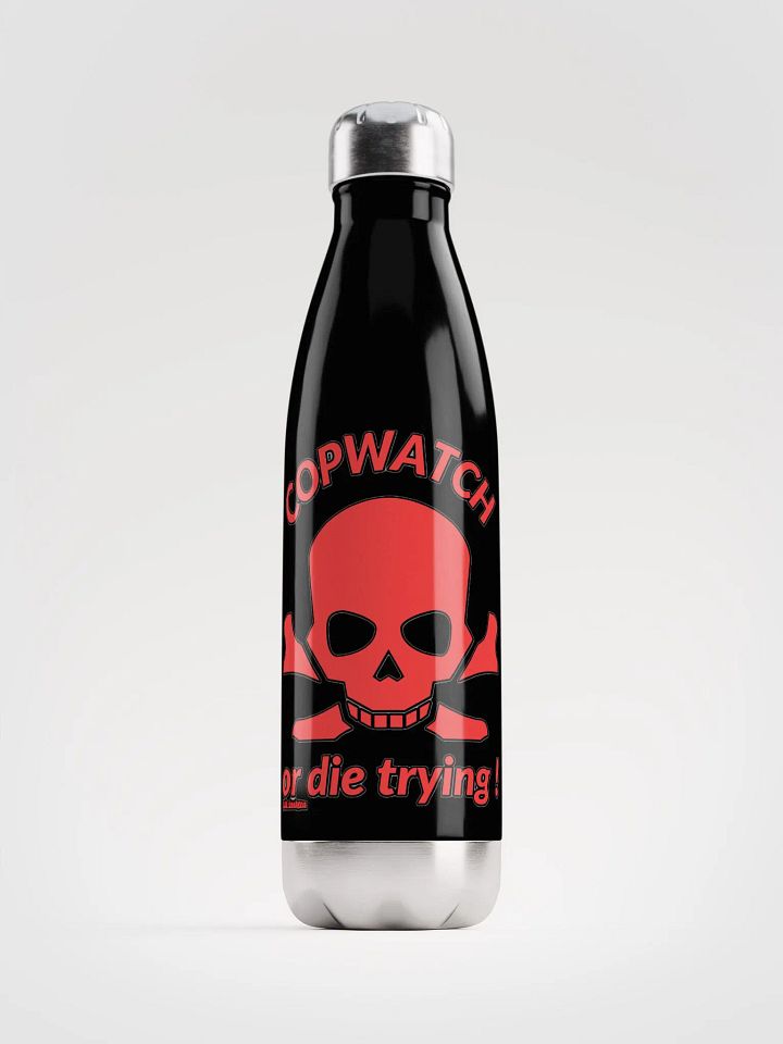COPWATCH OR DIE TRYING! product image (2)