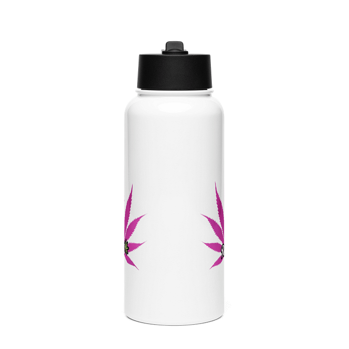 Roll-Up Stainless Steel Bottle product image (2)