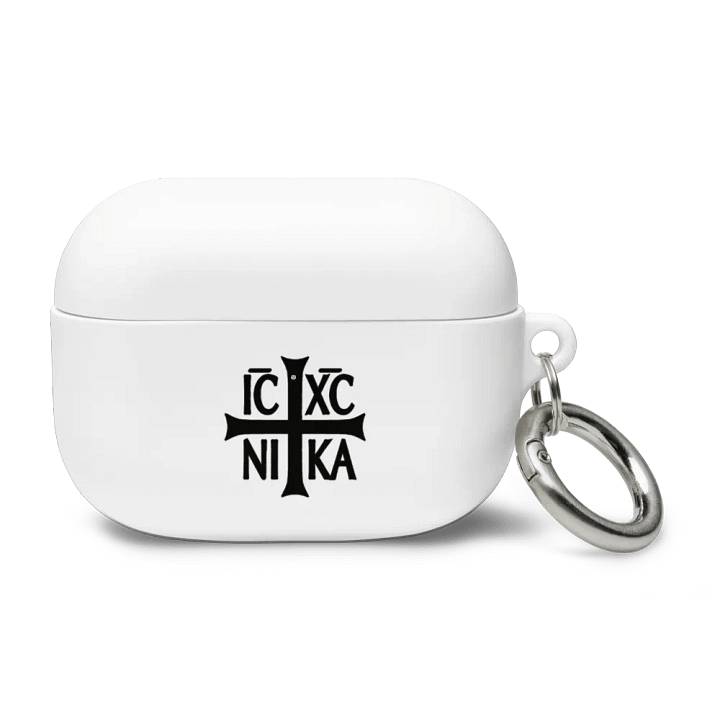 IC XC NI KA Cross AirPods Case product image (1)