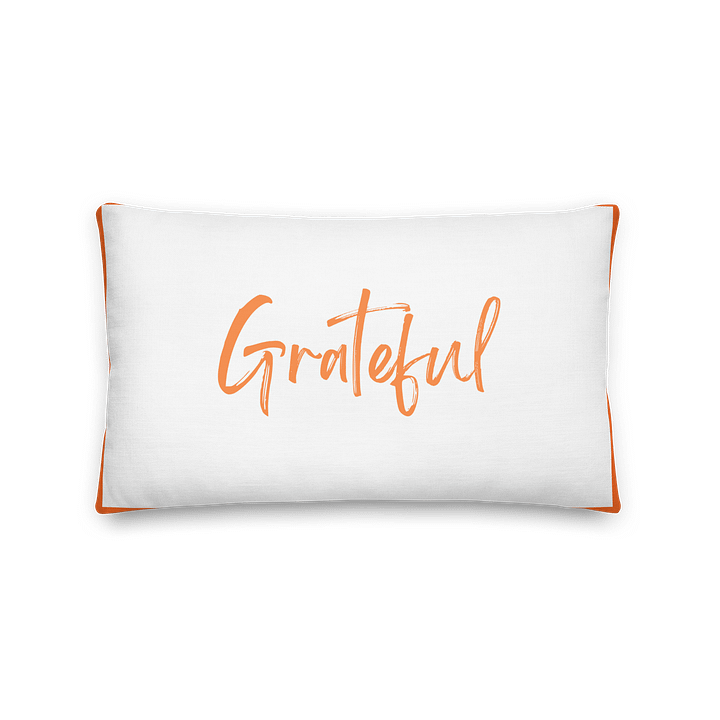 Linen Jazz Premium Pillow product image (2)