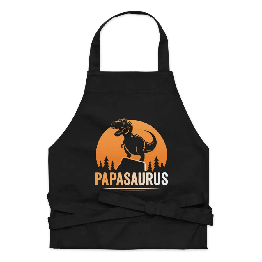 Papasaurus Dino Duo Apron product image (6)