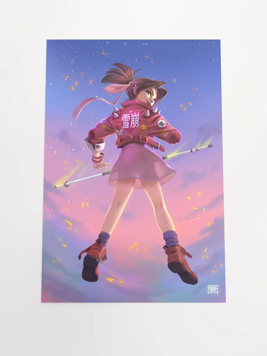 Aerith - Print product image (3)