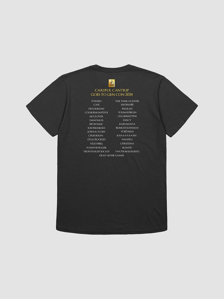 CC Official - Gen Con T Shirt product image (2)