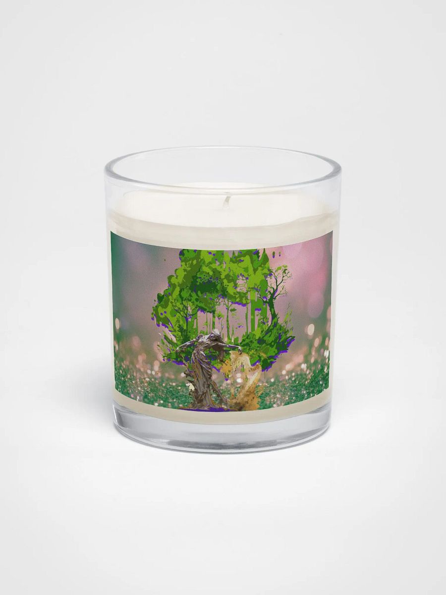 Dancing Goddess Candle product image (1)