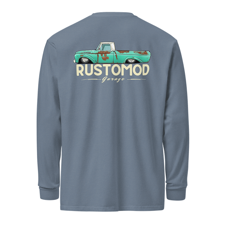 Rustomod Unibody F100 Long Sleeve Shirt product image (5)