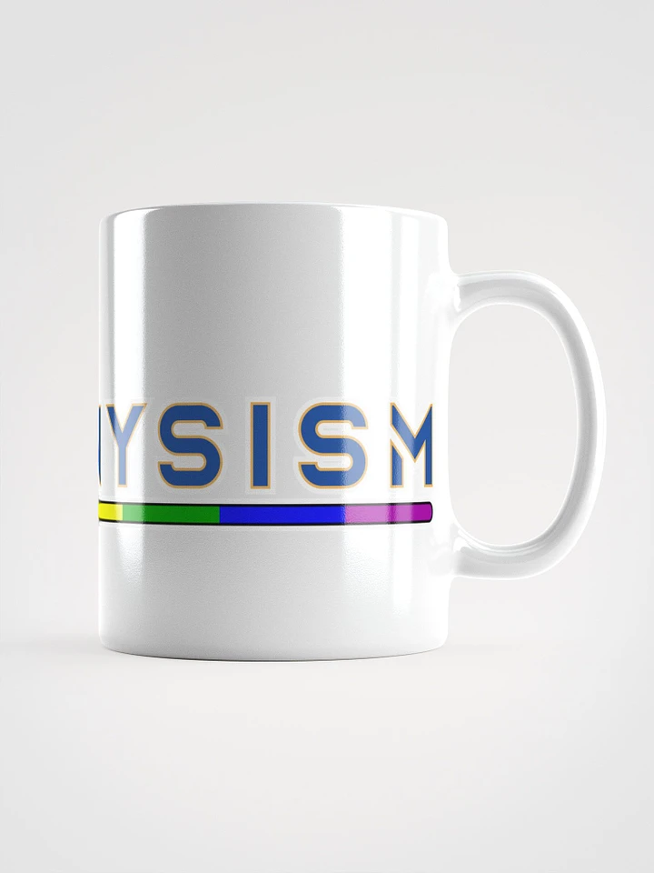 2022 Genysism Wordmark Mug product image (1)