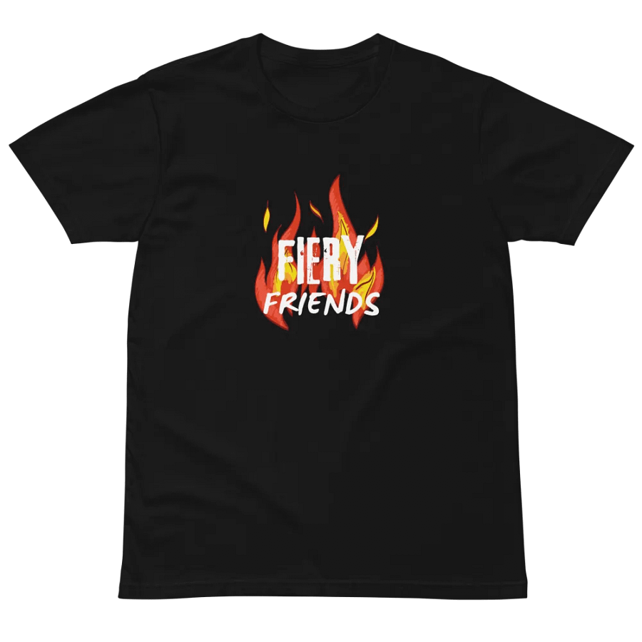 Fiery Friends T-Shirt! product image (2)