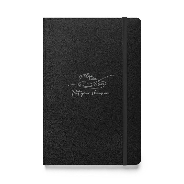 PYSO Flowing Inspiration Hardcover Notebook product image (1)