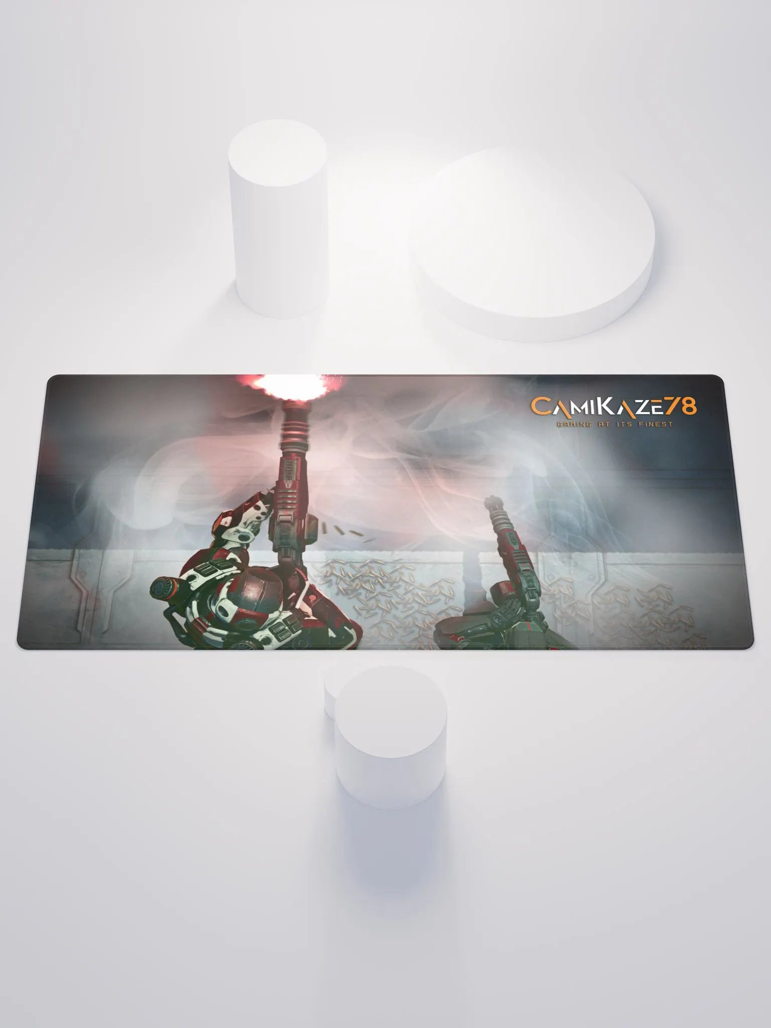 C78 Mousepad - TR Medium product image (1)