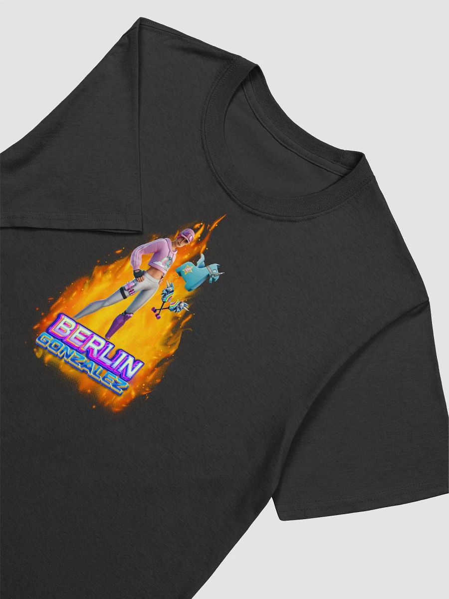 Britestorm Bomber Gaming T-Shirt product image (3)