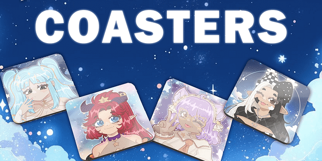 Coasters