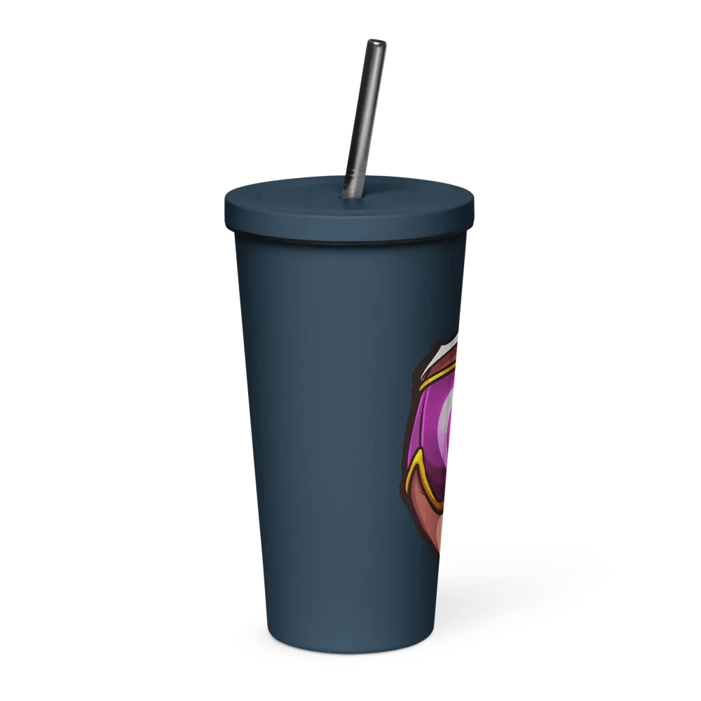 [ Ali3nSun ] Cheeky Straw Cup product image (8)