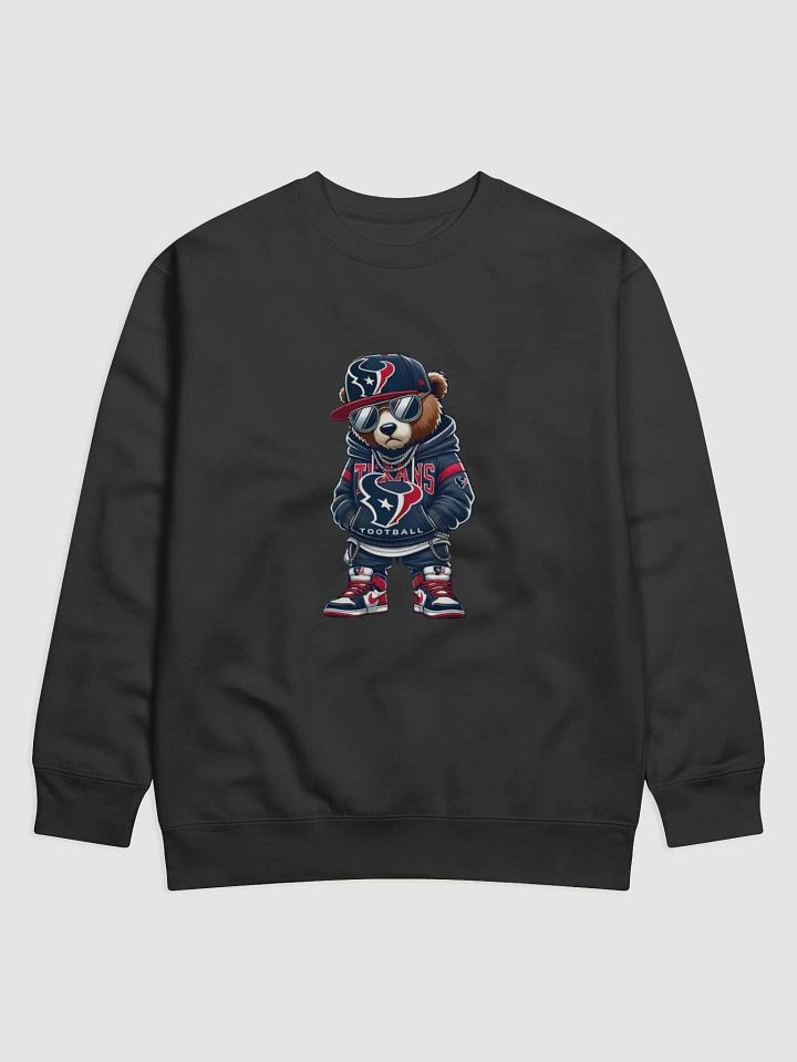 Urban Bear Streetwear Sweatshirt product image (1)