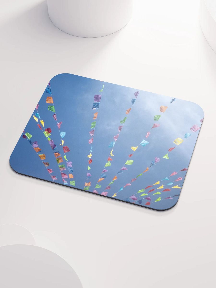 Papel Picado Mouse Pad product image (3)