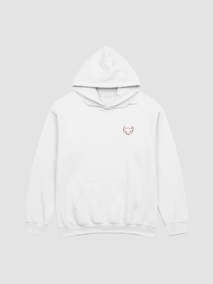 TERROR SWEATSHIRT WHITE product image (5)
