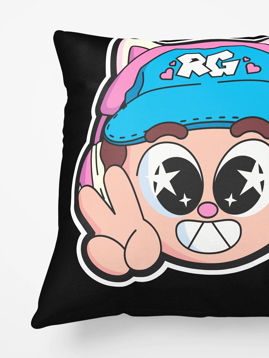 RG Character Throw Pillow product image (6)