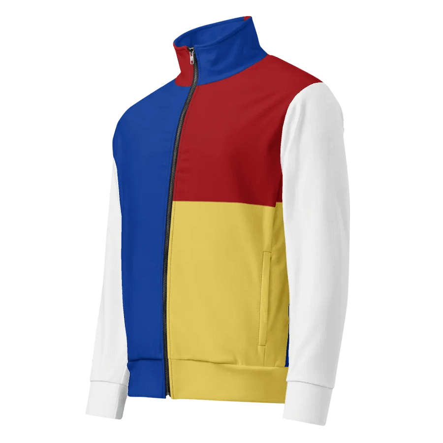 The Style Unisex Track Jacket product image (1)