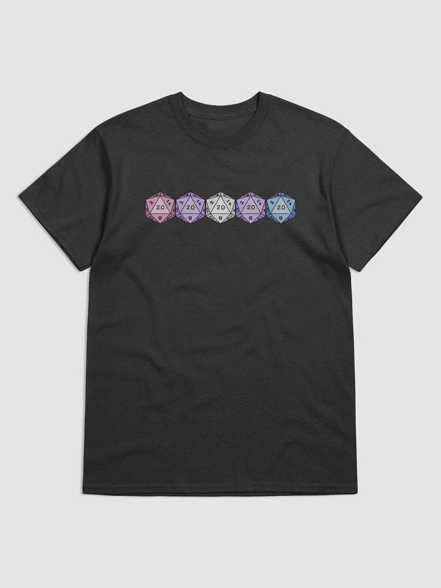 "Gender Roll" Critical Bigender Pride product image (1)