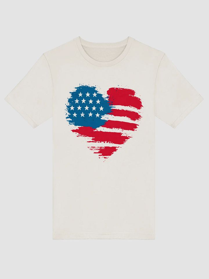 American Freedom Lover Tee product image (3)