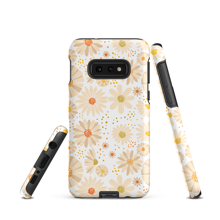 Floral Fusion Tough Case for Samsung product image (2)