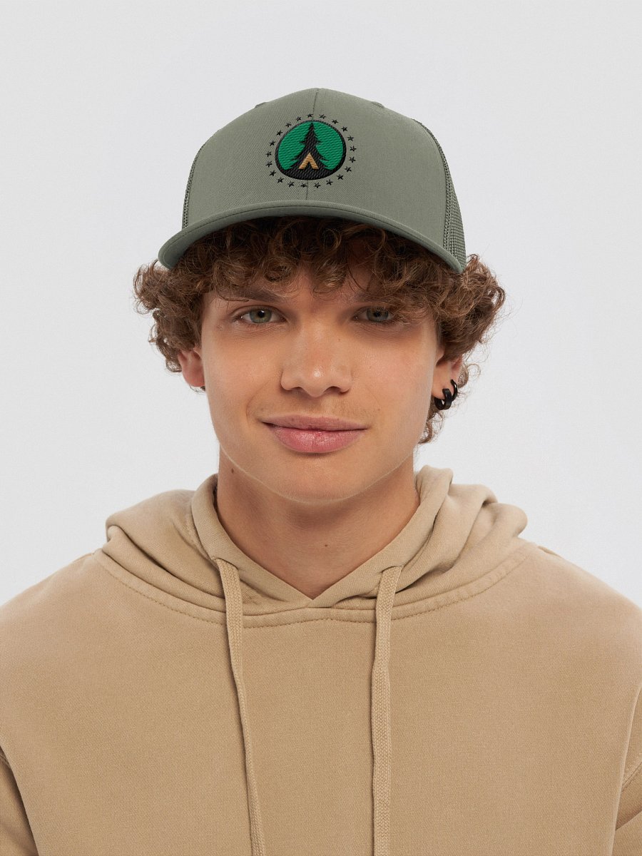 Colored Logo Hat product image (5)