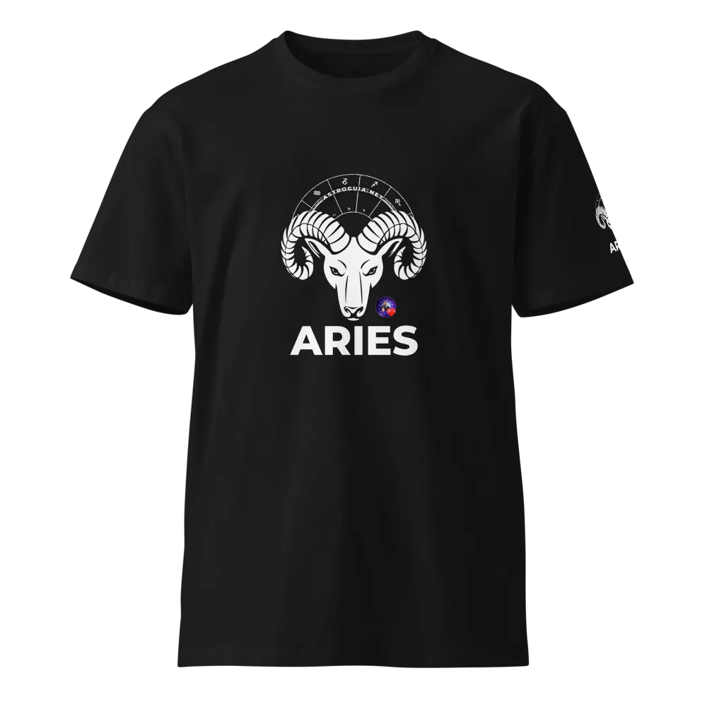 ARIES T-Shirt product image (1)