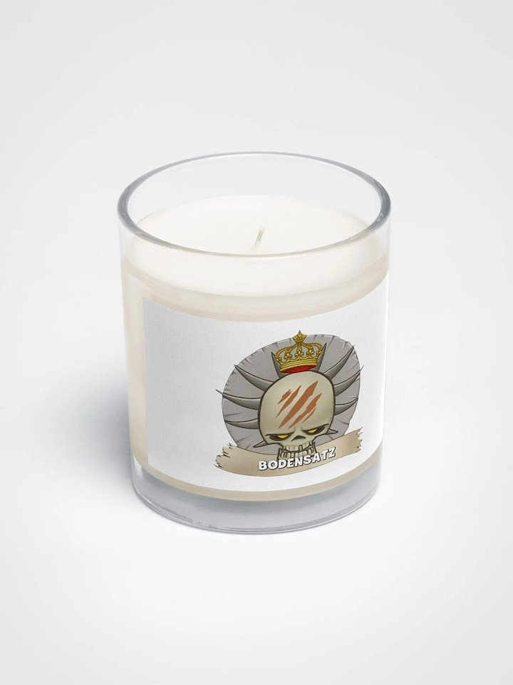 BODENSATZ | Kerze product image (2)