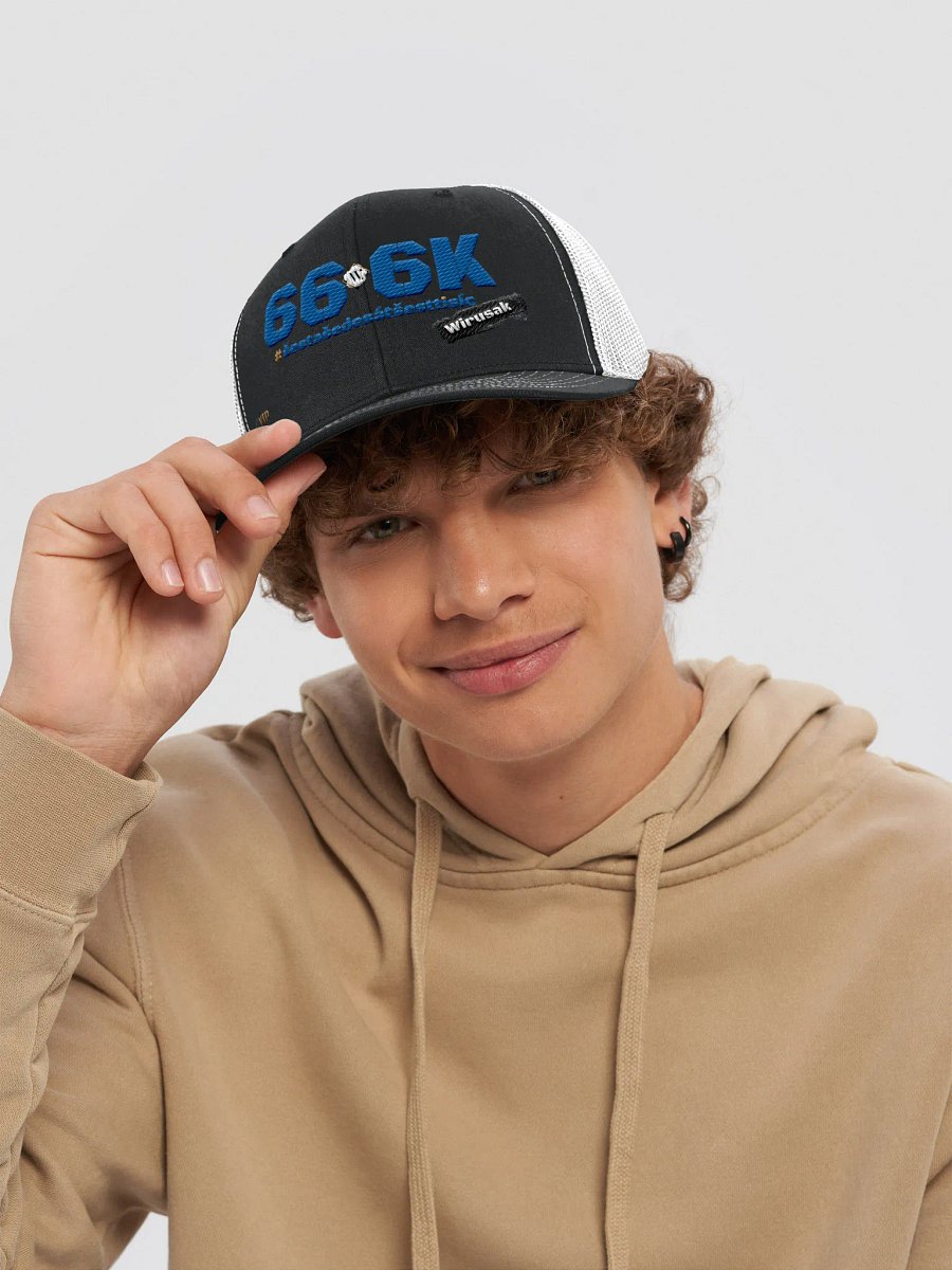 Kamioňácká čapka 66-6K product image (23)