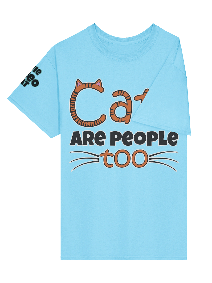 Cats Are People Too (S-5XL) product image (63)
