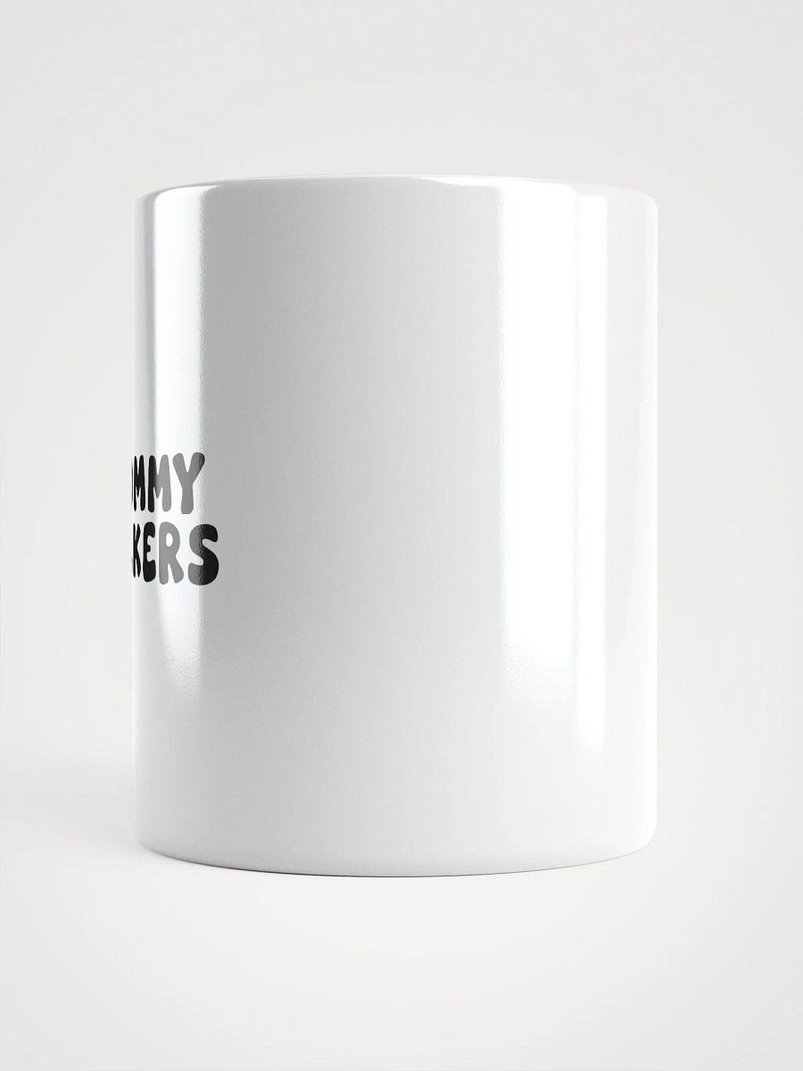 Mommy Milkers Mug (white) product image (3)