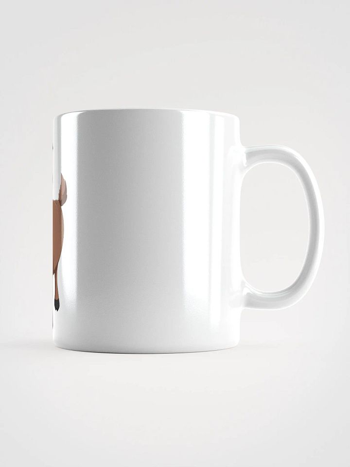 Fred The Goat Mug product image (2)