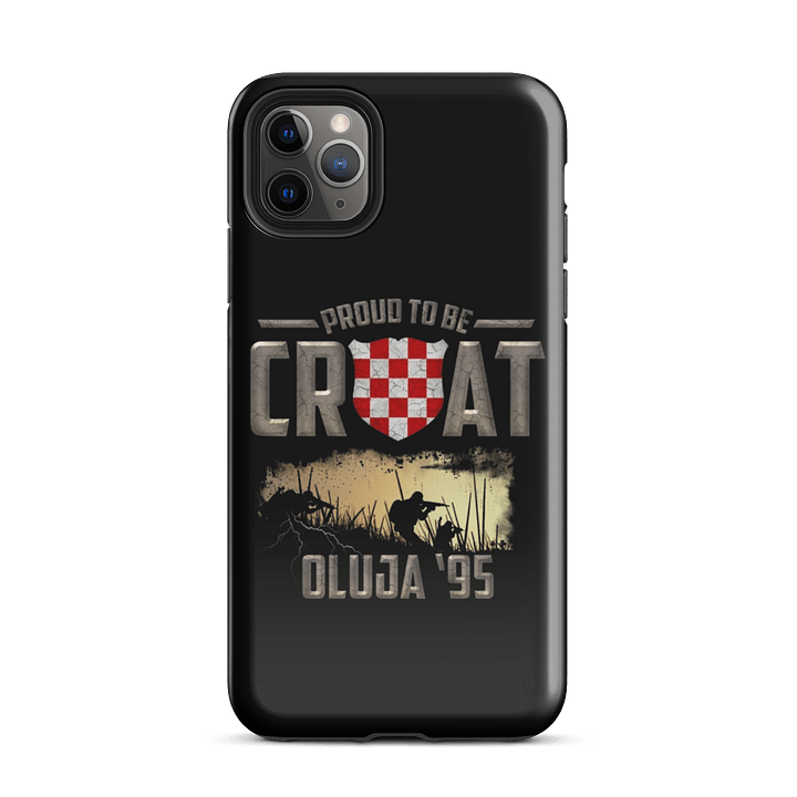 OLUJA 1995 - MASKA ZA MOBITEL / IPHONE product image (2)